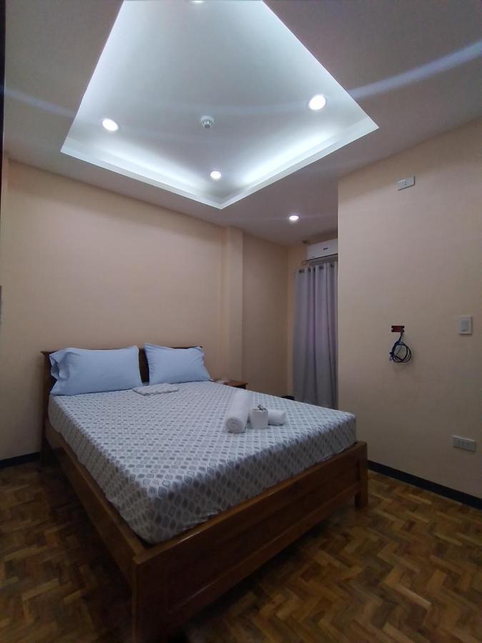 Ralphseej Pension House Moalboal Ngoại thất bức ảnh