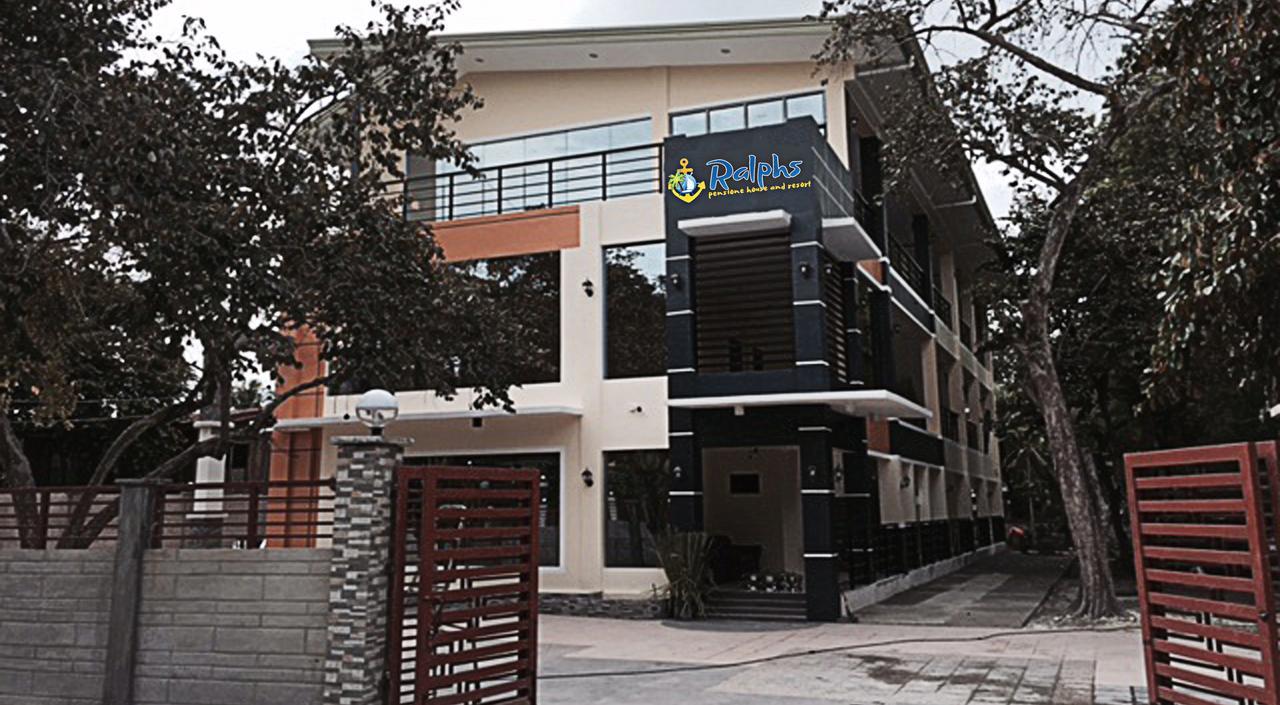 Ralphseej Pension House Moalboal Ngoại thất bức ảnh