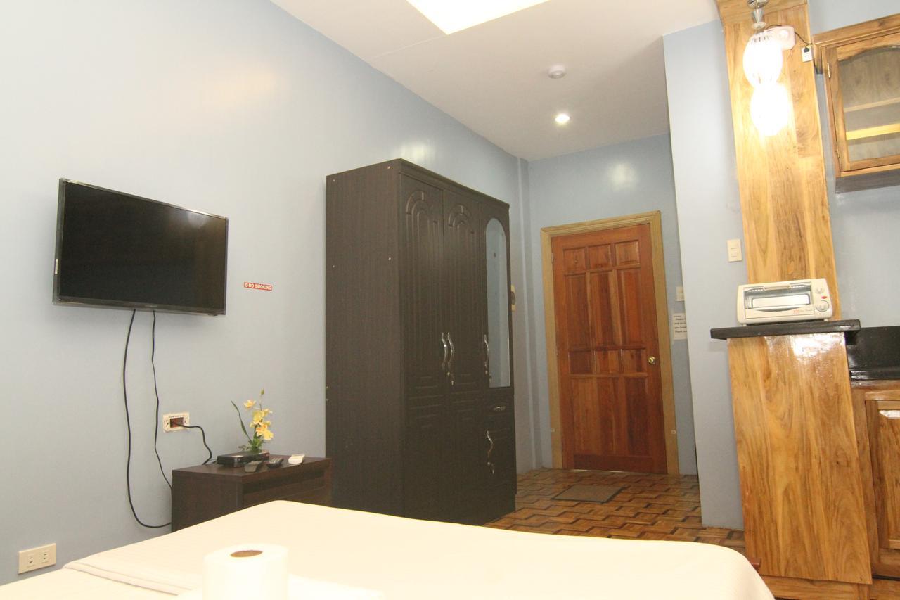 Ralphseej Pension House Moalboal Ngoại thất bức ảnh
