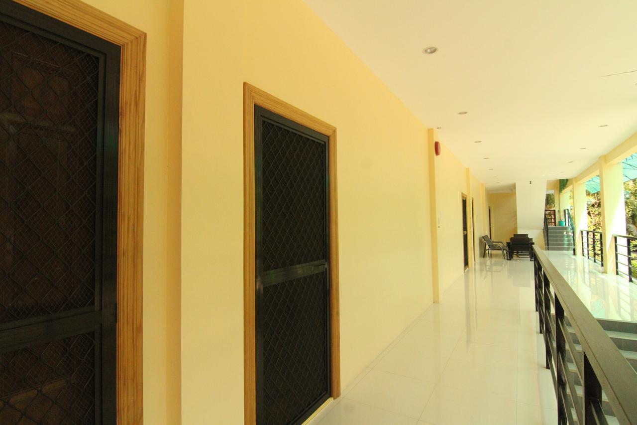 Ralphseej Pension House Moalboal Ngoại thất bức ảnh