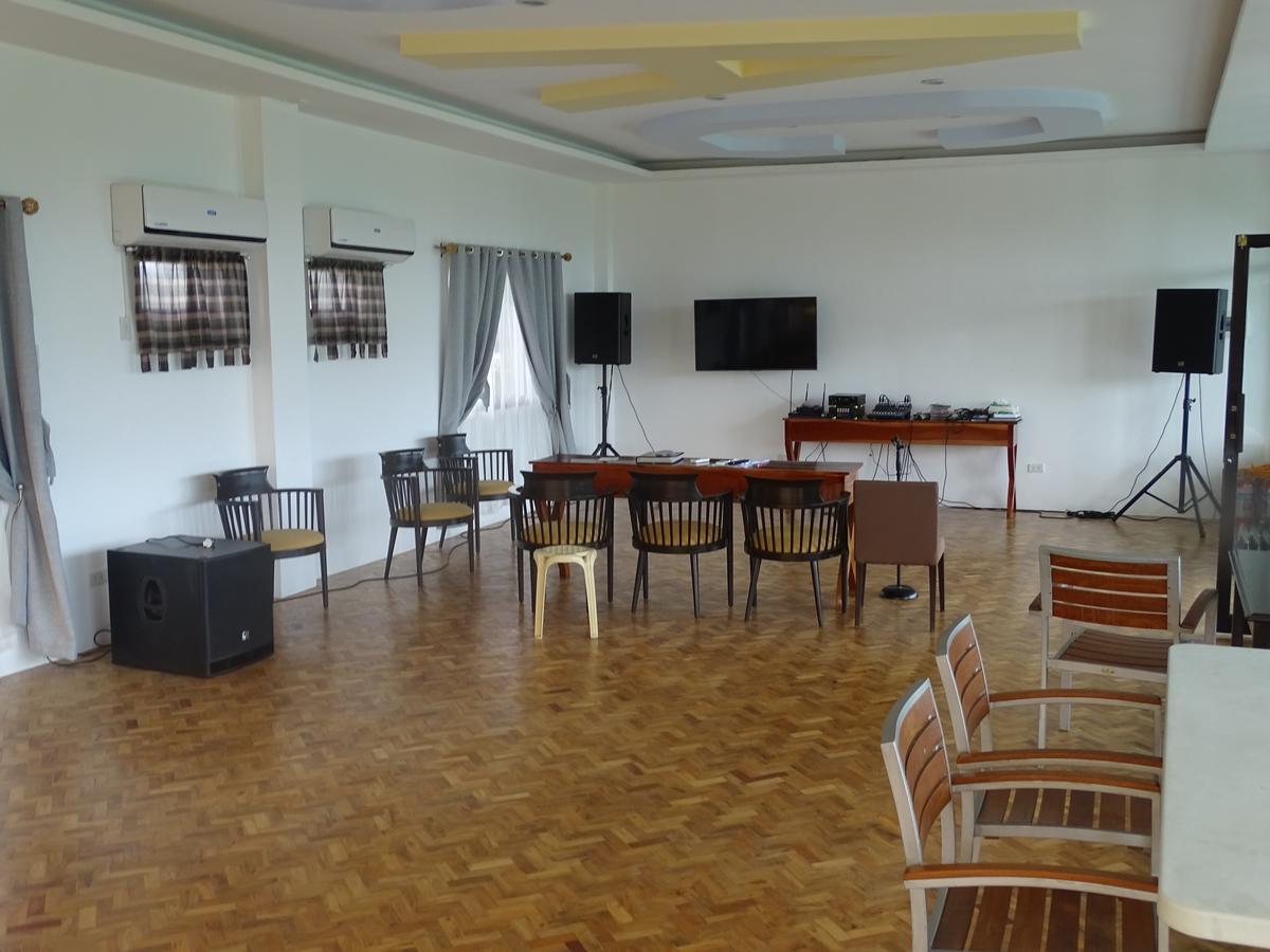 Ralphseej Pension House Moalboal Ngoại thất bức ảnh