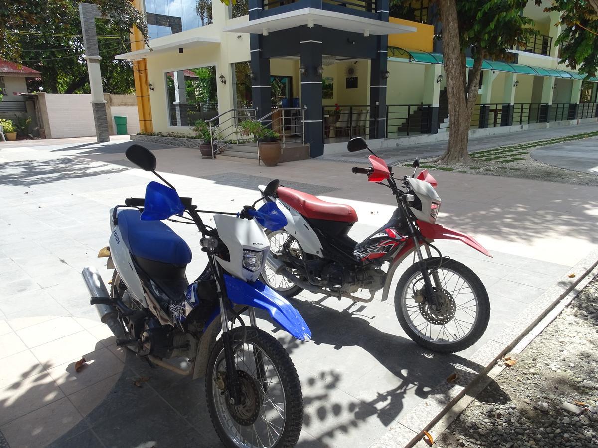 Ralphseej Pension House Moalboal Ngoại thất bức ảnh
