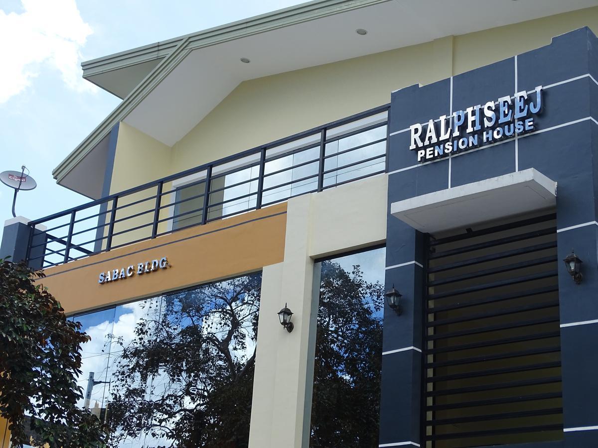 Ralphseej Pension House Moalboal Ngoại thất bức ảnh
