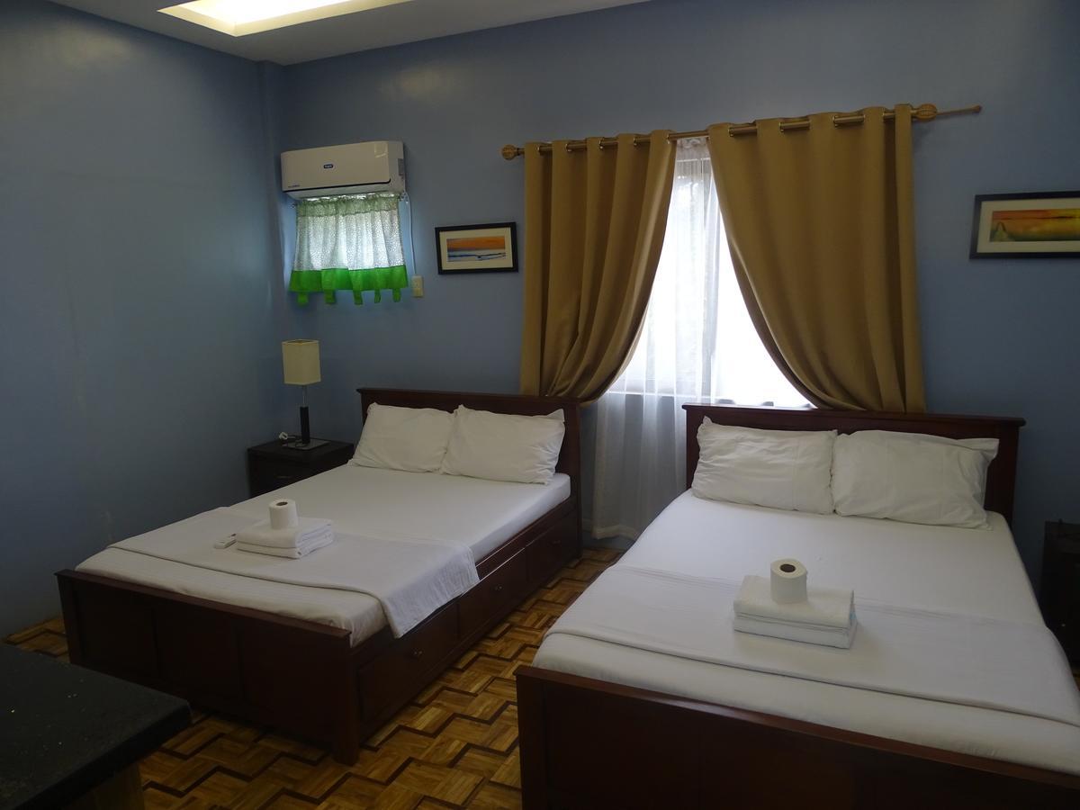 Ralphseej Pension House Moalboal Ngoại thất bức ảnh